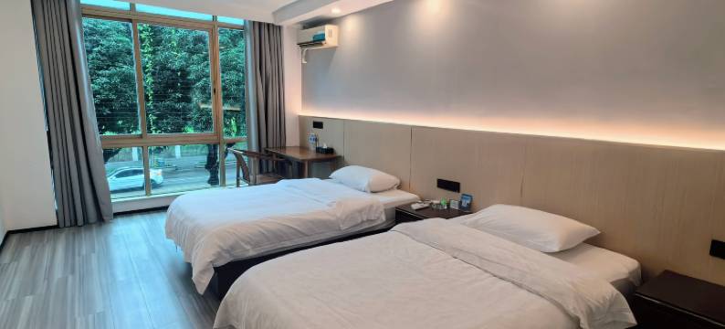 华洋酒店(厦门会展中心环岛路店)图片