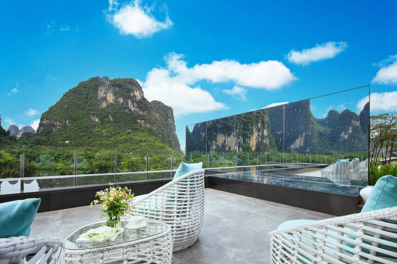 SYYF诗与远方·画廊院子酒店(阳朔十里画廊遇龙河店)图片