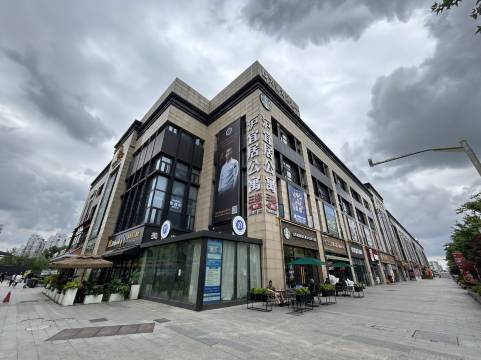 沪宜居公寓(江桥万达金运路地铁站店)