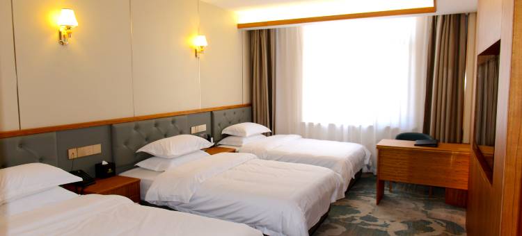 库伦旗迎宾馆图片