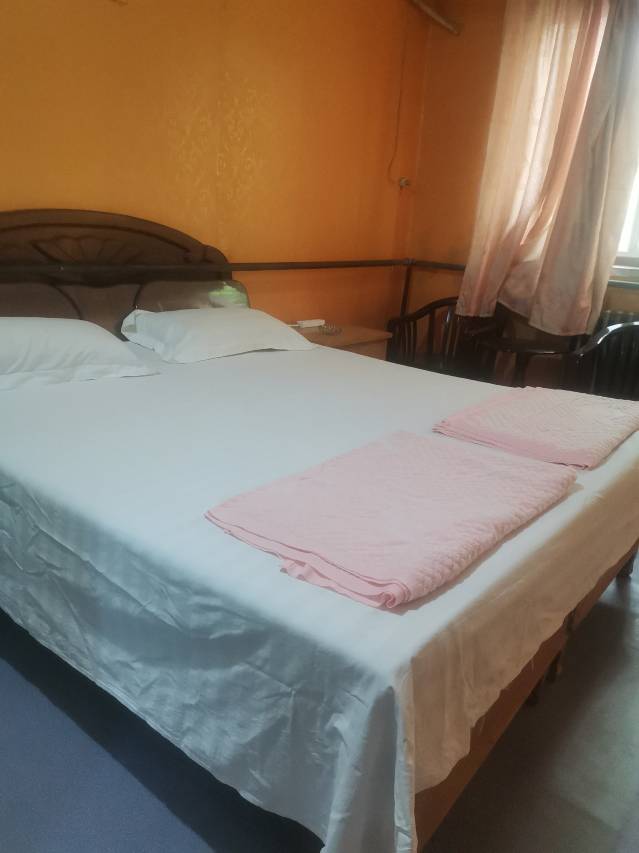 石家庄鹿泉香枝旅馆