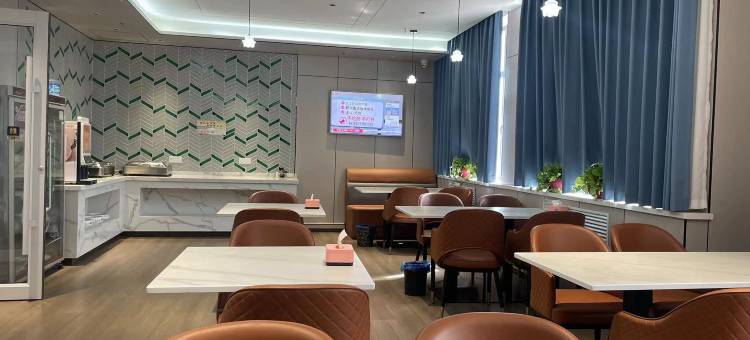 镇原格林豪庭商务酒店图片