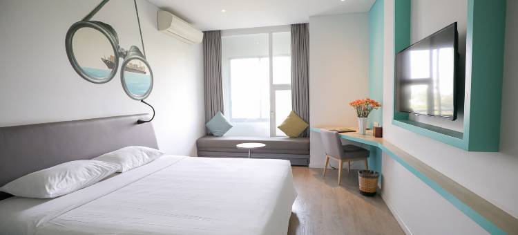 西贡景园自由酒店(Liberty Hotel Saigon Parkview)图片