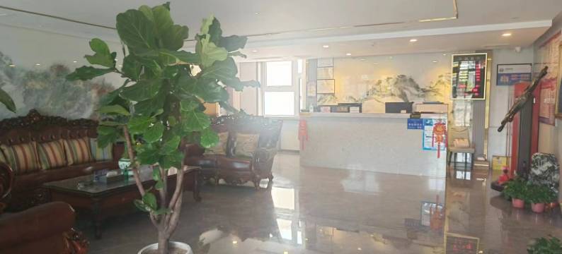 青铜峡明珠商务宾馆图片