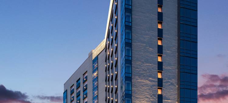 上海五角场辉盛坊公寓酒店图片