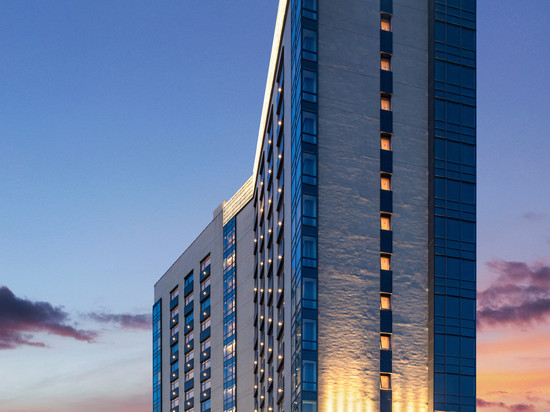 上海五角场辉盛坊公寓酒店