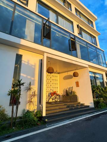 花筑·半山澜宿|山海全景·观霞美宿(三沙东壁店)图片