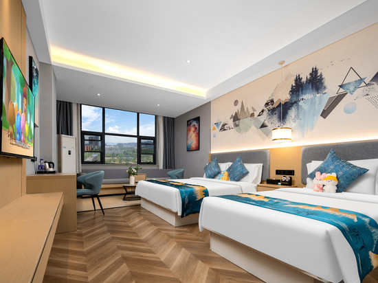 骏豪酒店(三门峡渑池万人广场店)