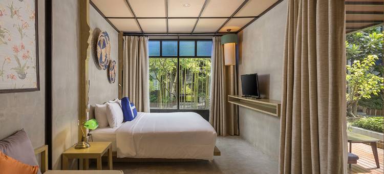 苏梅岛楚拉鸿居酒店(Homm Chura Samui)图片