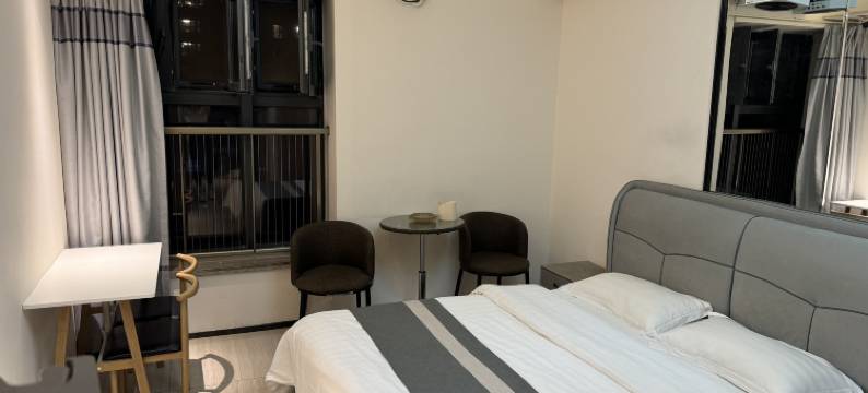 壹梵民宿(恒大绿洲店)图片