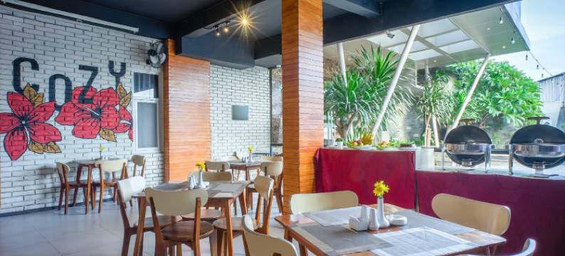 三宝垄特里兹酒店(Triizz Hotel Semarang)图片