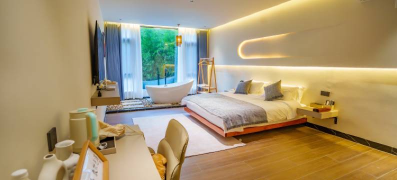 荔波茂兰恬野民宿图片