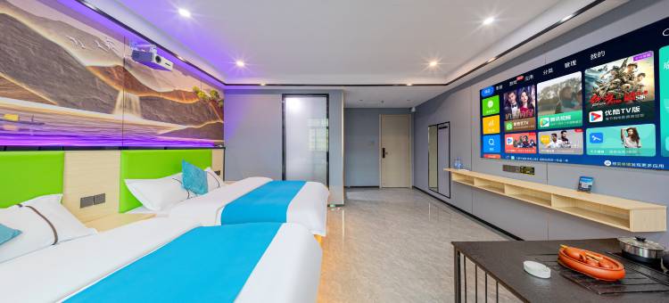 江楠潮宿(潮州财富中心粤运中心客运站店)图片