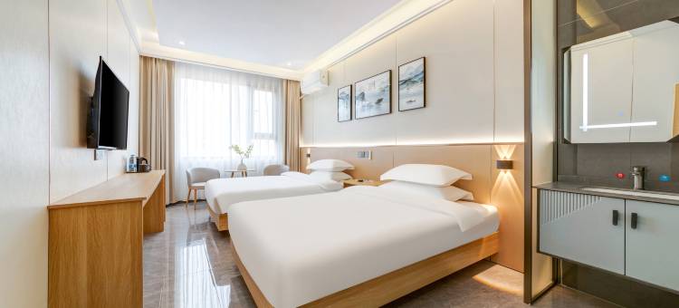 花筑·德贤居民宿(华山游客中心店)图片