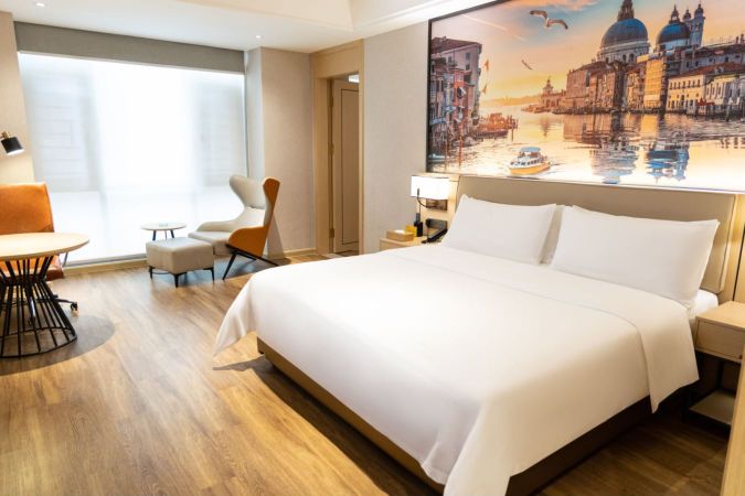 Vienna Hotel(ning yuan jiu yi dian )Over view