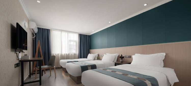 智尚酒店(苏州拙政园平江路店)图片