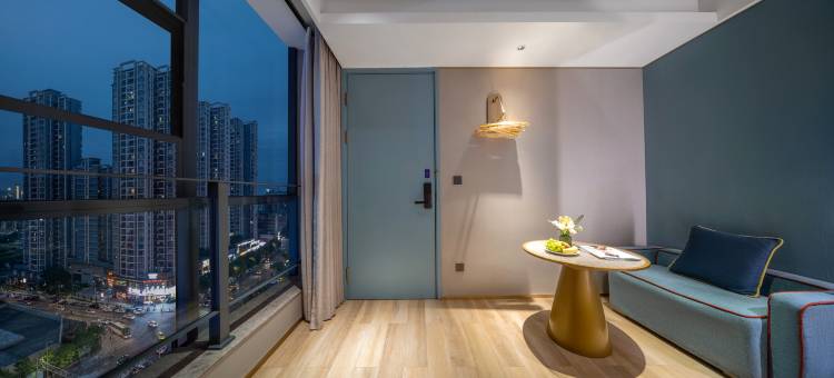 重庆观音桥漫心酒店图片