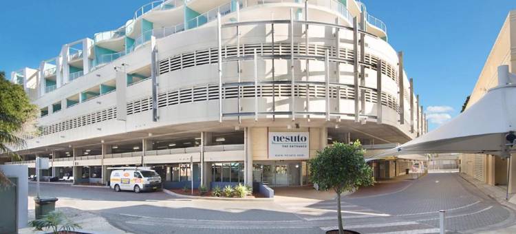 内苏托入口酒店(Nesuto the Entrance)图片