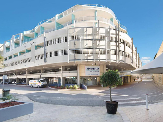 内苏托入口酒店