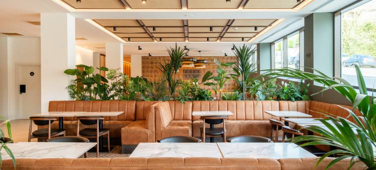 莱昂纳多酒店圣塞瓦斯蒂安(Leonardo Hotel San Sebastian)图片