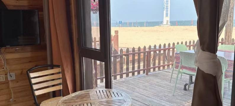 龙湾驿站 沙滩Seaside观景度假私墅(葫芦岛龙湾海滨风景区店)图片