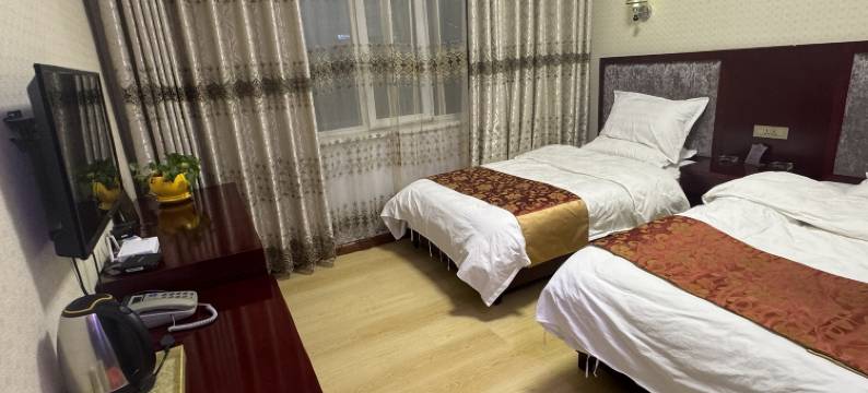 刚察景悦假日宾馆图片