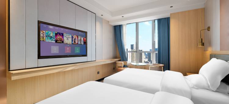 美琪假日酒店(贵阳白云北高铁站中国航发黎阳店)图片