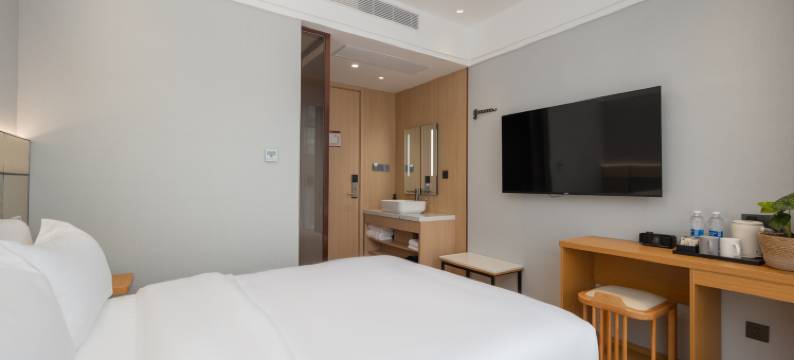 杭州武林门柏纳酒店(拱墅区店)图片