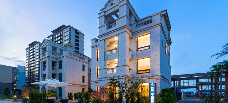 平潭·海边一号|Coastal·HavenInn滨海度假别墅(龙王头沙滩店)图片