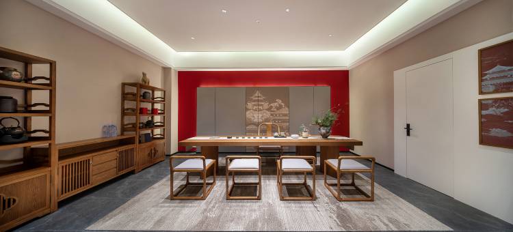 仟那酒店(西安昆明路汉城南路地铁站店)图片