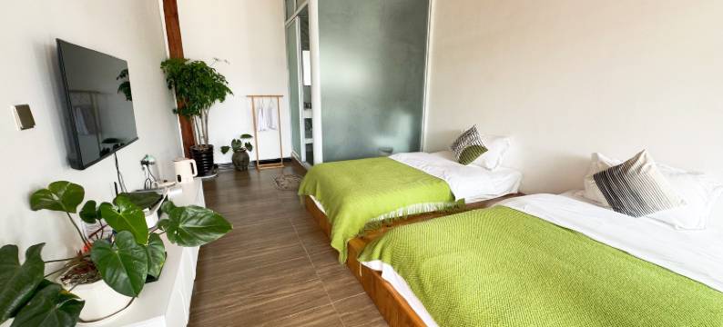 双廊望海廊月民宿图片