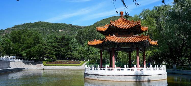 北京杏林山庄图片