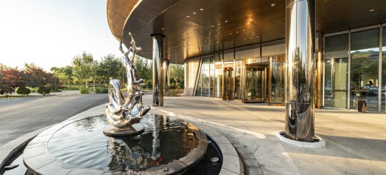 可克达拉天一酒店(鑫时代购物中心店)图片