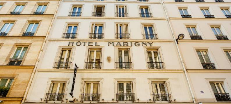 马里尼巴黎歌剧院酒店(Hotel Opéra Marigny)图片