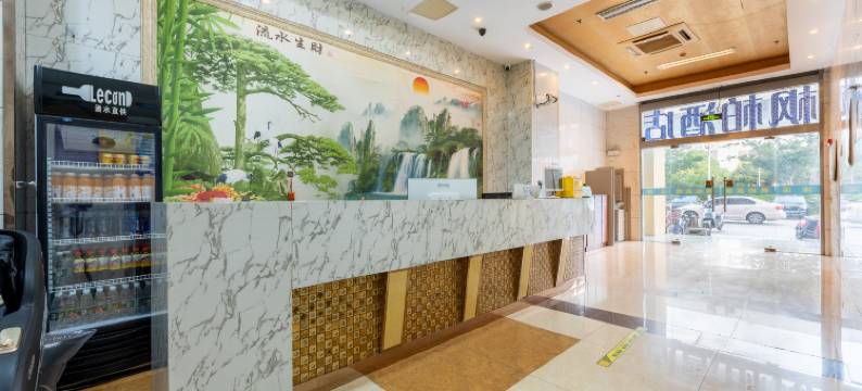 朵曼酒店(盐城万达广场店)图片