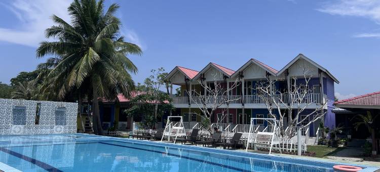 Capital O 91017 Tuba Beach Resort @ Pulau Tuba图片