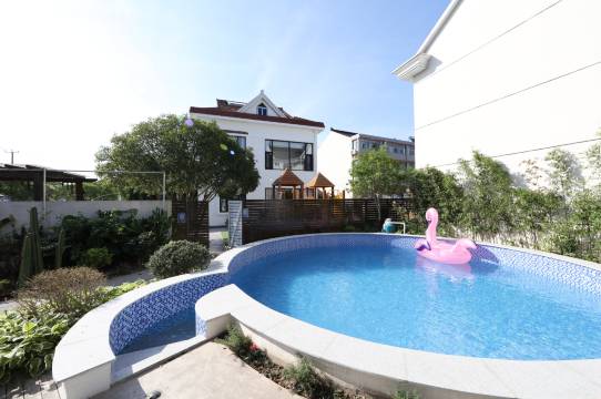 上海乡韵度假 Shanghai XiangyunResort Hotel  酒店图片