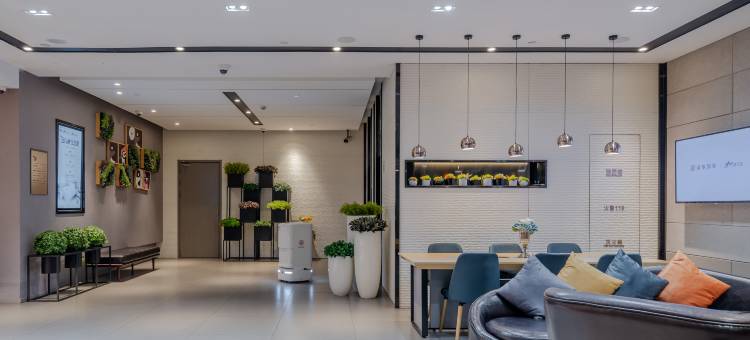 悠游电竞酒店(上海金沙江路真北路地铁站店)图片