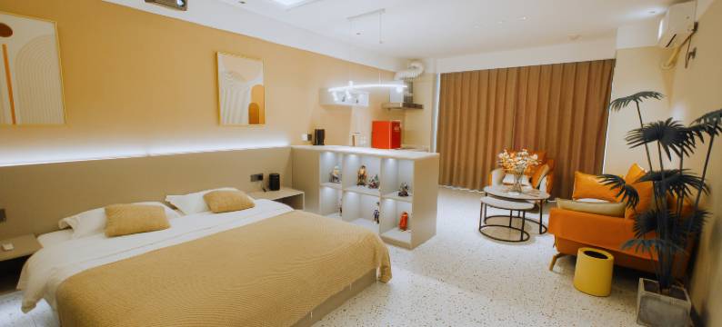 大同凯悦主题客栈(大同古城店)图片