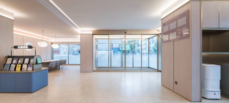 汉庭酒店(襄阳古城盛世唐城店)图片