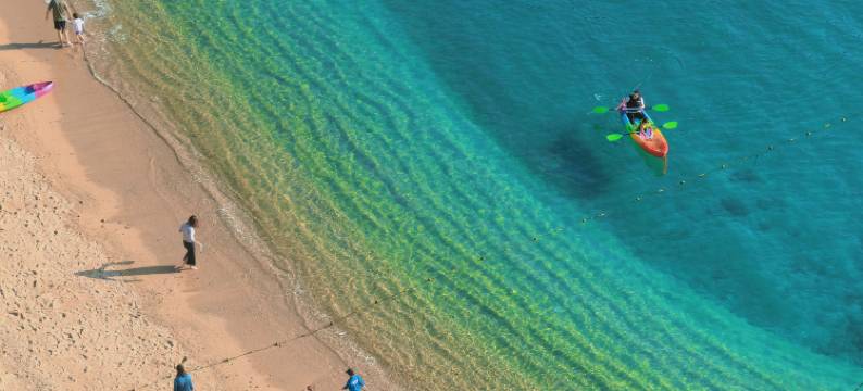 深圳大鹏南澳海景别墅图片