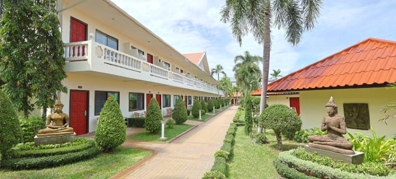 泰花园度假酒店(Thai Garden Resort)图片