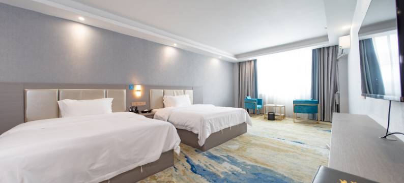 瑞丽华庭酒店图片