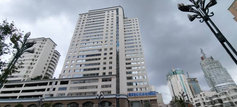 相遇时光民宿(昆明老街南屏步行街店)图片