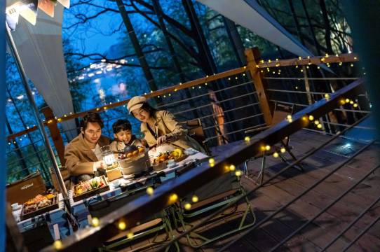 天目湖遇·湖林里酒店图片