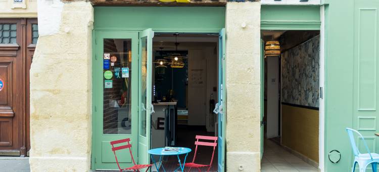 拉丁区年轻与幸福嘻哈青年旅馆(Young and Happy Latin Quarter by Hiphophostels)图片