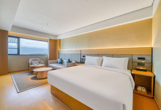 JI Hotel (Zhoushan Putuo Zhujiajian Nansha Scenic Area) Hotel Overview