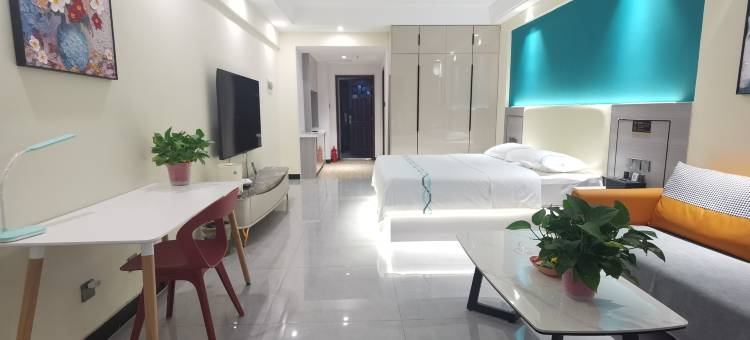 云朵臻选公寓酒店图片