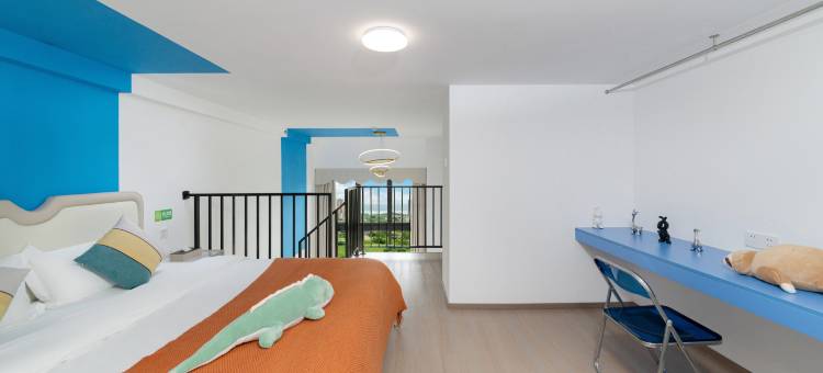 爱之旅度假酒店(汕尾高铁站华润万象天地店)图片