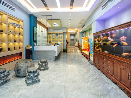 如家睿柏·云酒店(西安大唐不夜城大雁塔地铁站店)